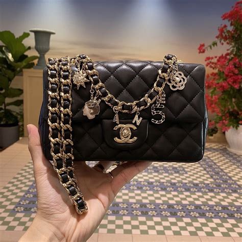 chanel womens bag brand new and branded|chanel bag new collection 2022.